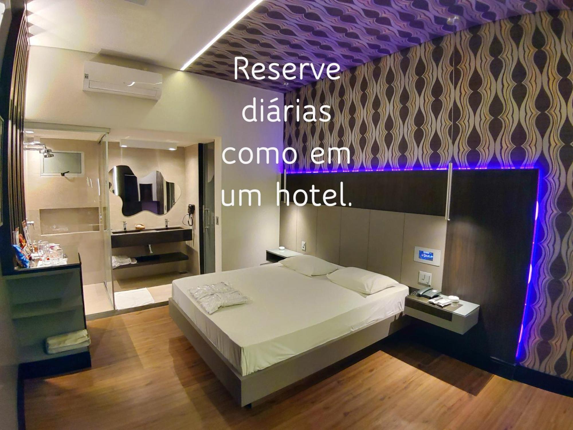 Motel Dallas เบโลโอรีซอนชี ภายนอก รูปภาพ